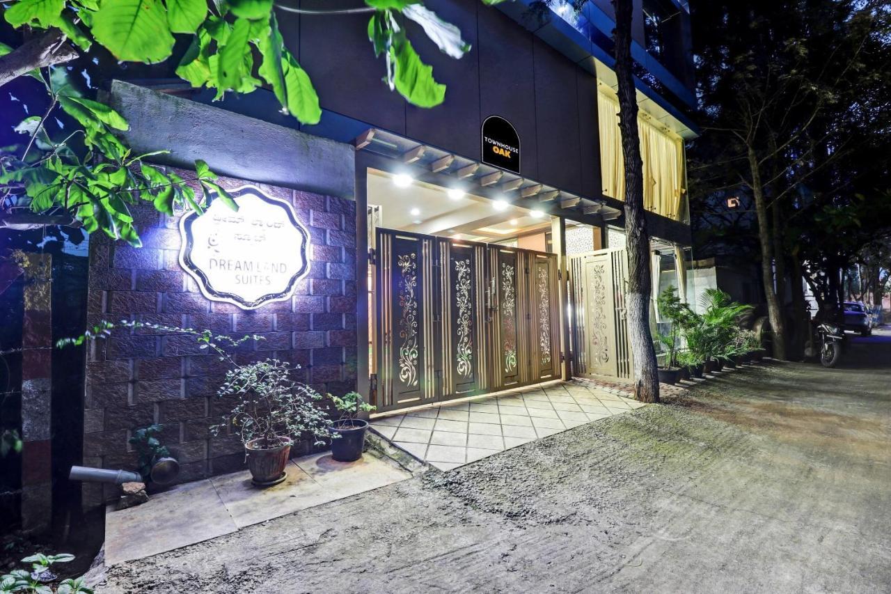 Oak联排别墅梦境套房酒店 Yelahanka 外观 照片
