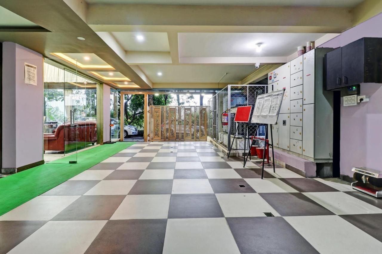 Oak联排别墅梦境套房酒店 Yelahanka 外观 照片